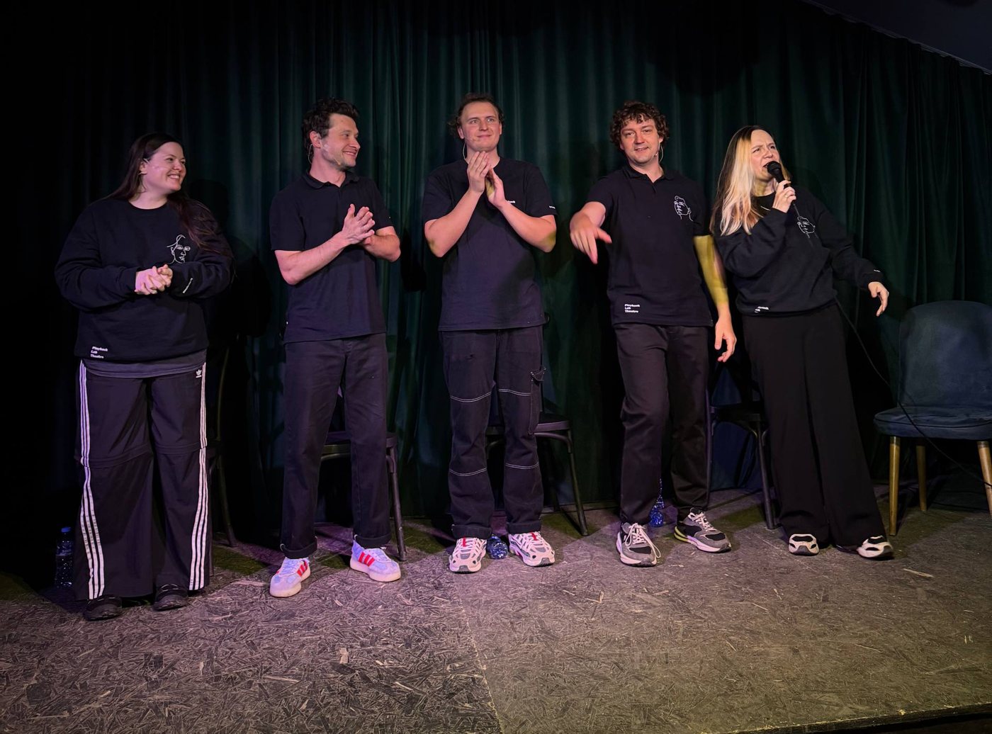 Flashback Lab Theatre