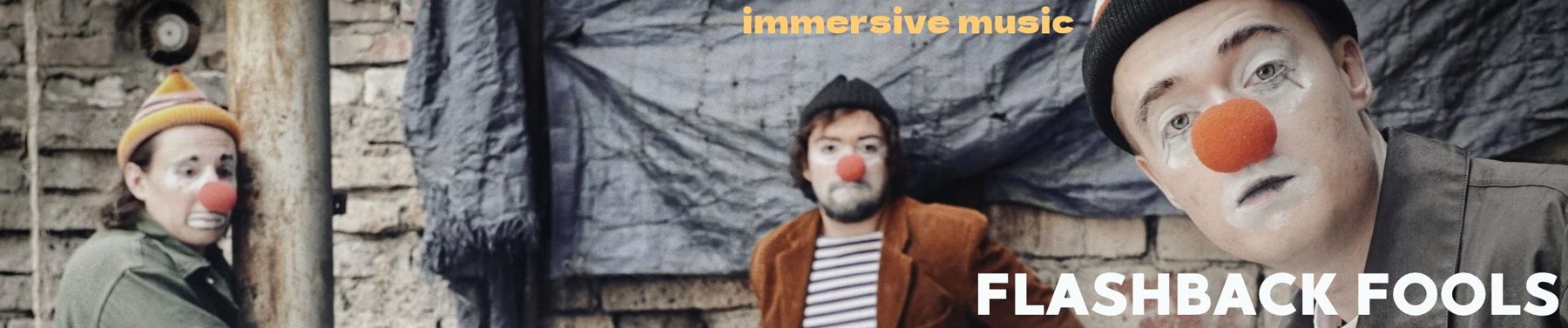 Flashback Fools, immersive music