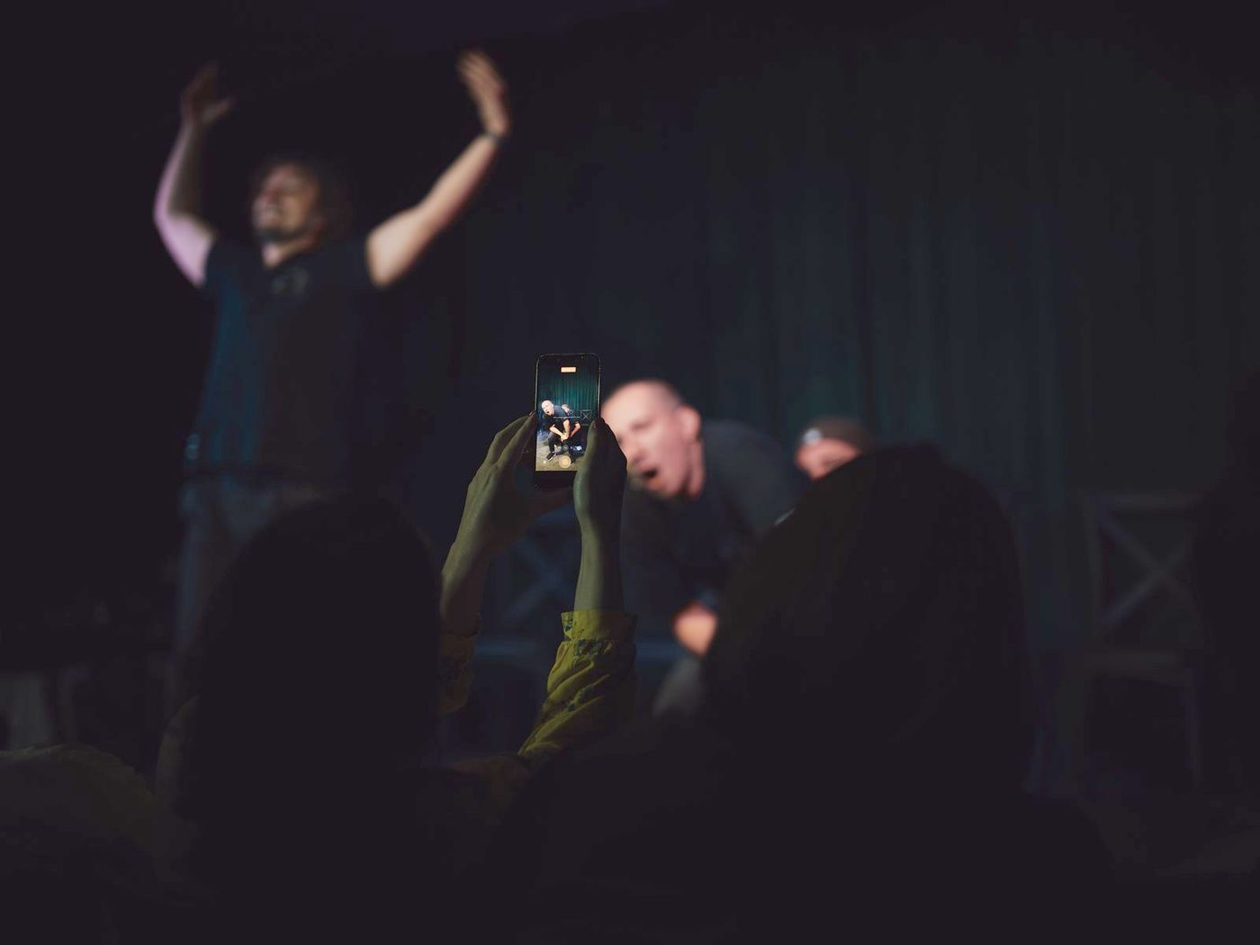 Flashback Lab Theatre