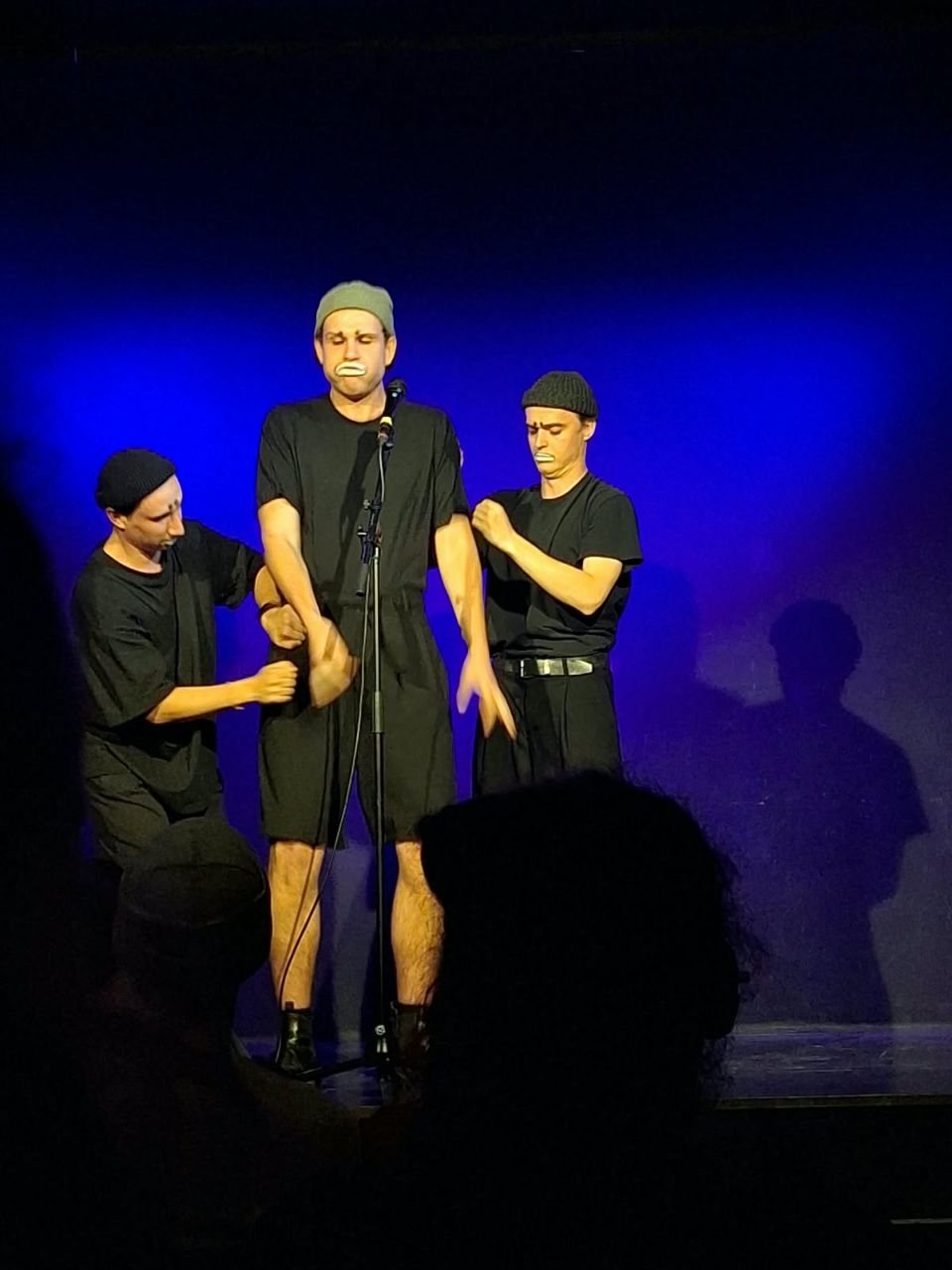 Flashback Lab Theatre