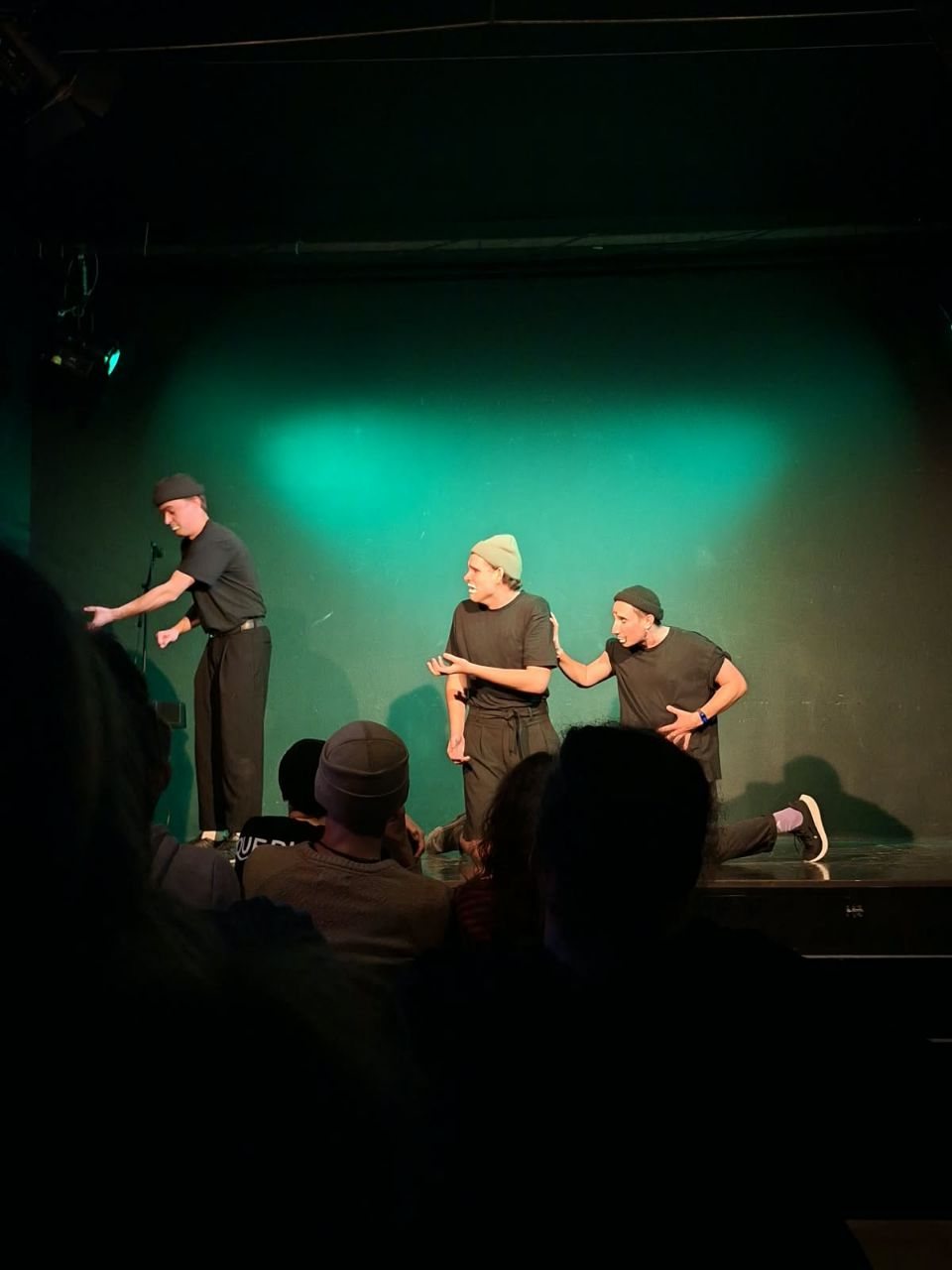 Flashback Lab Theatre